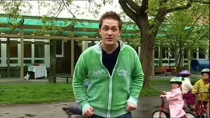 Boogie Beebies Turning Around Cbeebies