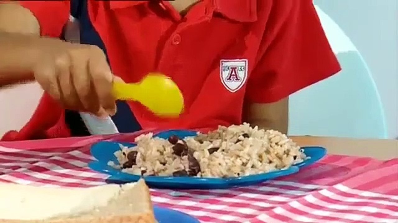 Boogie Beebies Teatime