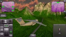 Turboprop Flight Simulator 3D MOD APK (Unlimited Money)