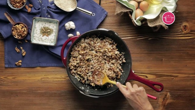 وصفة شيش برك