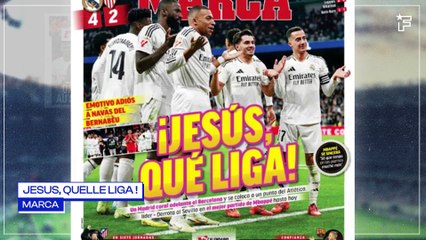 Le coup de pression du Barça à Robert Lewandowski, l’Europe abasourdie par Liverpool