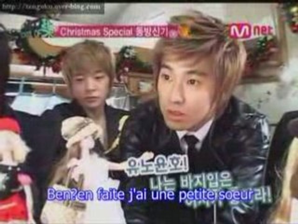 TVXq les fille de leur rêve...