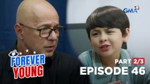 Forever Young: What are Albert's intentions toward Rambo? (Episode 46 - Part 2/3)