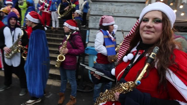 Plaisirs d'hiver à Bruxelles : un dispositif de sécurité important mis en place