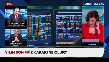 Yılın son faiz kararı ne olur? Uzmanı 'indirim' bekliyorum deyip olası rakamı paylaştı
