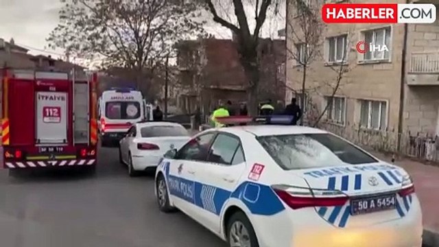 Nevşehir'de Tofaş Bahçeye Uçtu: 3 Yaralı