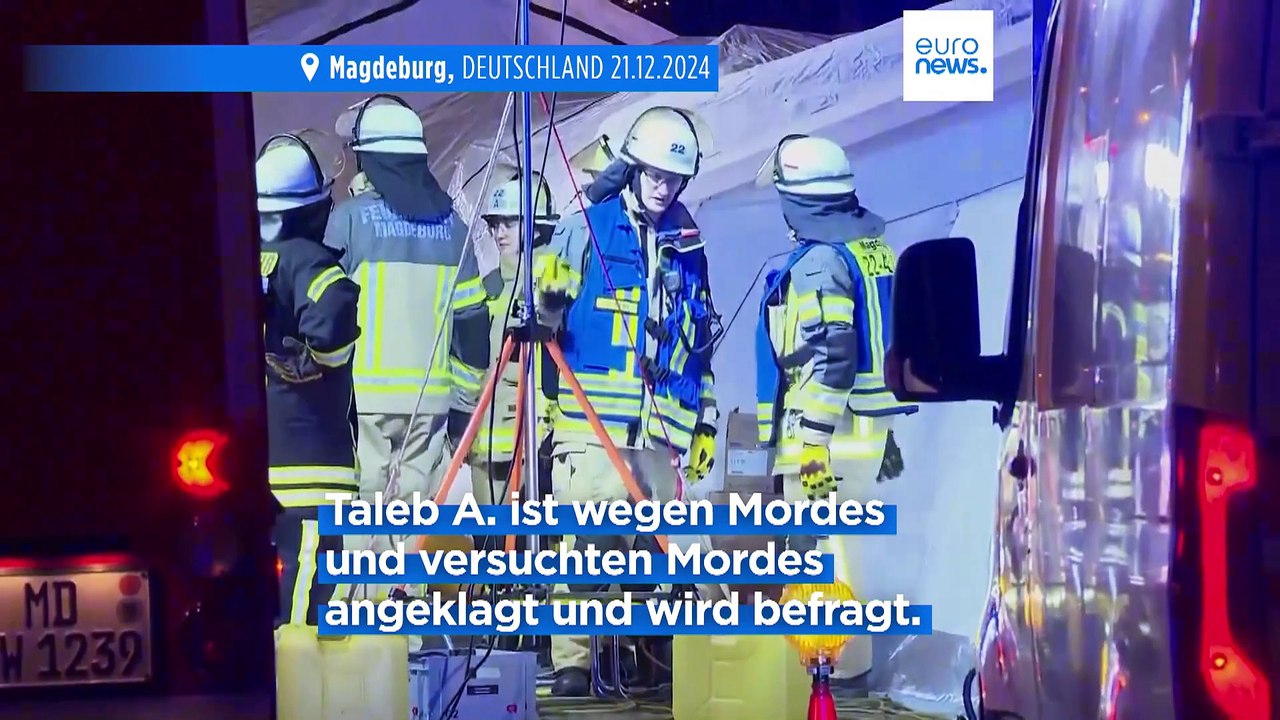 Neue Hinweise zu Taleb A. - Deutsche Behörden verteidigen sich