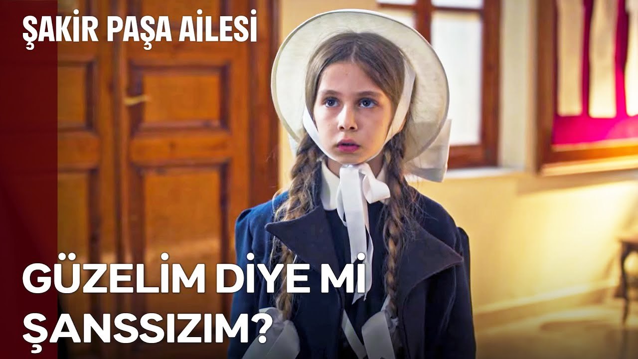 Öğretmeni, Aliye'nin Tembelliğinden Şikayetçi - Şakir Paşa Ailesi; Mucizeler ve Skandallar 2. Bölüm