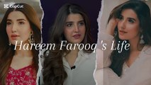 Hareem Farooq/Hareem Farooq 's biography /Hareem Farooq 's life/About Hareem Farooq