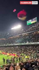 Real Betis taraftarlarından dünyanın alkışladığı olay: Her Noel aynısı oluyor