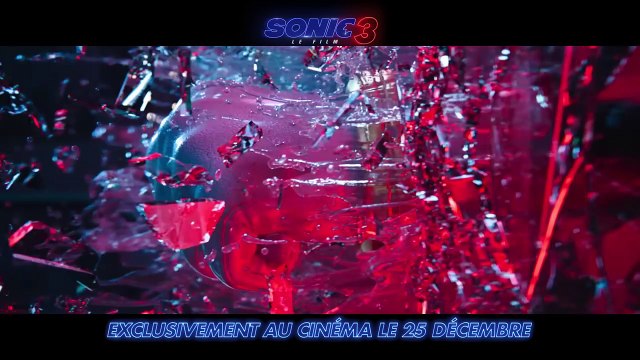 Sonic 3 - Le Film - Bande-annonce