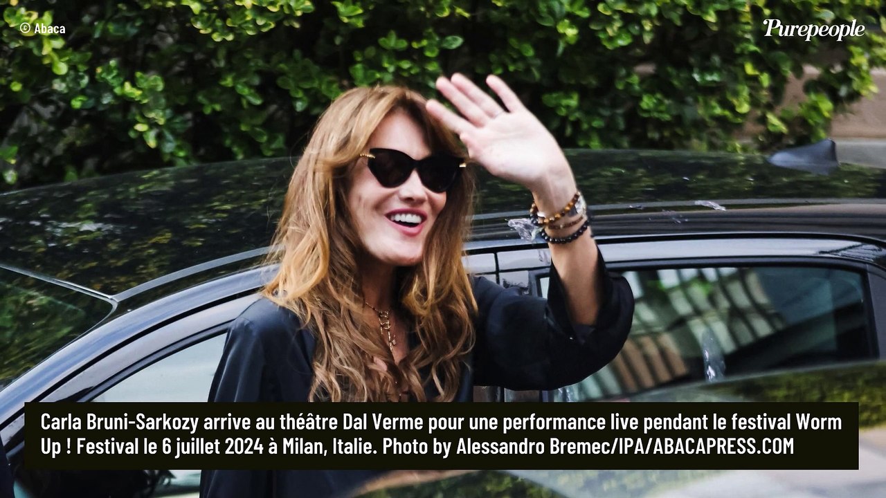 Carla Bruni-Sarkozy : après avoir abandonné YouTube, que devient son fils Aurélien qui rentre tout juste d’une mission en Afrique ?