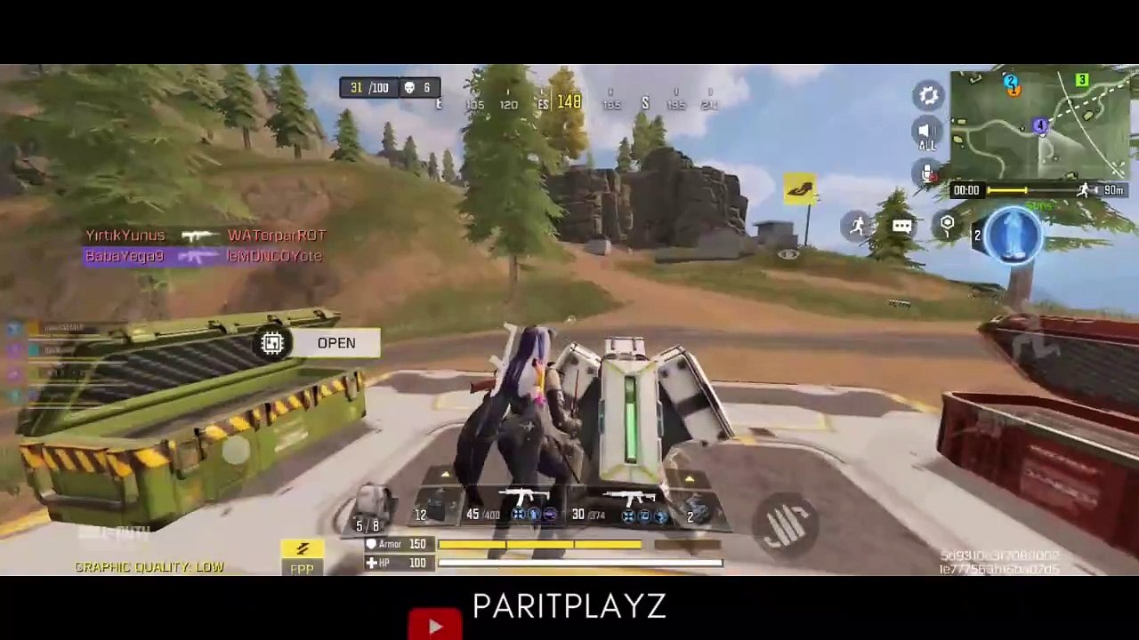 Made a Mistake 😂 | Call Of Duty Mobile