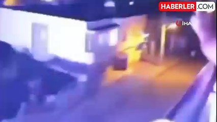 Silopi'de Elektrik Trafo Patladı