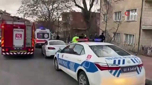 Tofaş yine şaşırtmadı! Bu kez evin bahçesine uçtu!