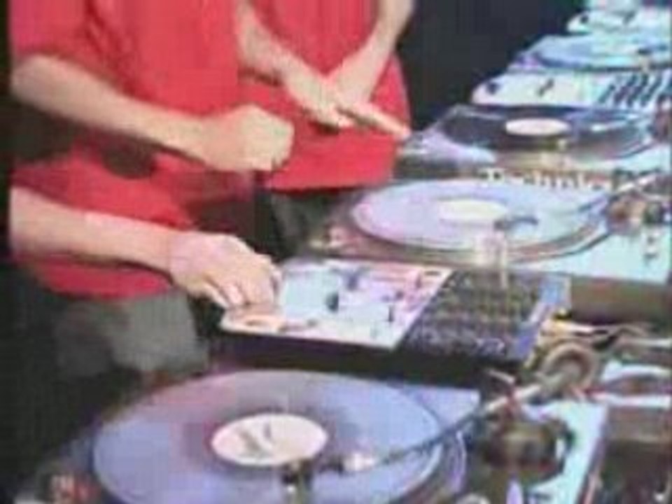C2C  DMC World Dj Championship