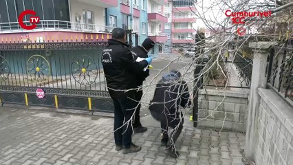 Malatya'da telefonda başlayan tartışma kanlı bitti: 1 ağır yaralı!