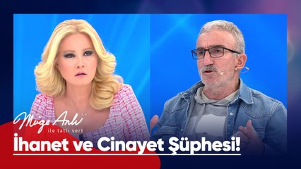 Namussuzluk yapıyor dediği eşini boşamayıp aldattı! - Müge Anlı ile Tatlı Sert 23 Aralık 2024