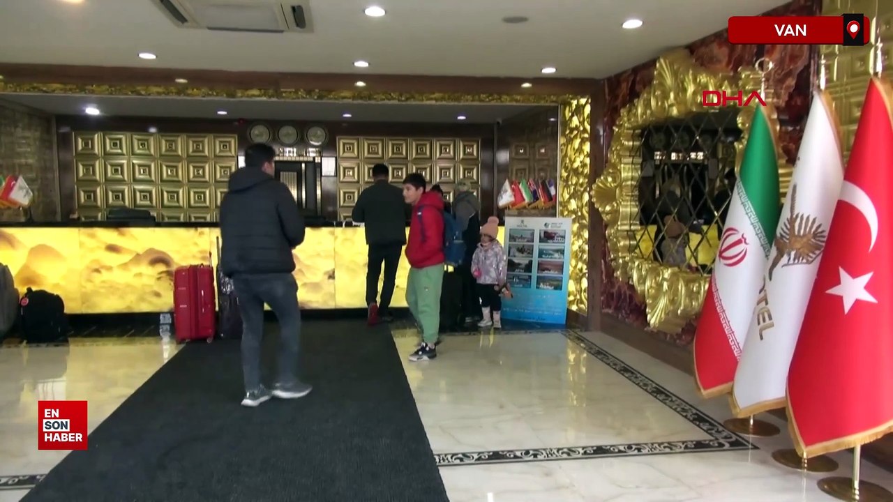 Van'da yeni yıl öncesi otellerin rezervasyonları, geçen yıla göre düştü