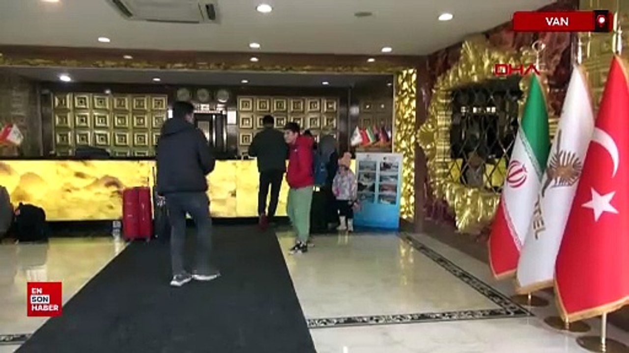 Van'da yeni yıl öncesi otellerin rezervasyonları, geçen yıla göre düştü