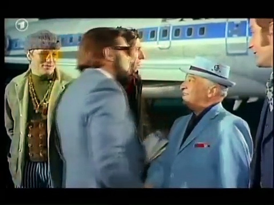 Die Herren mit der weißen Weste (1969)