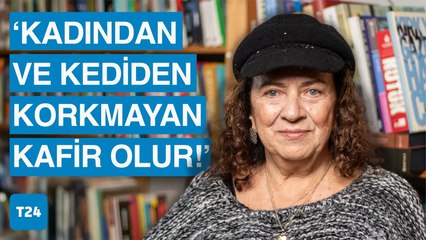 Deniz Türkali: Hayatın gülümseyen yüzüne, aydınlık yüzüne bakmamız gerekiyor