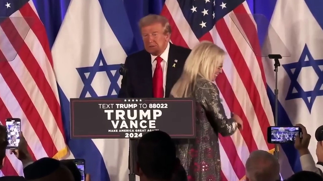 La Casa Blanca avisa a Trump del riesgo de que "un Irán debilitado" consiga un arma nuclear