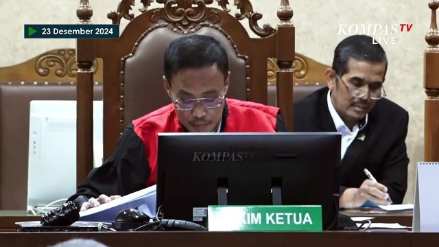 Suami Sandra Dewi, Harvey Moeis Divonis 6,5 Tahun Penjara Terkait Kasus Korupsi Timah