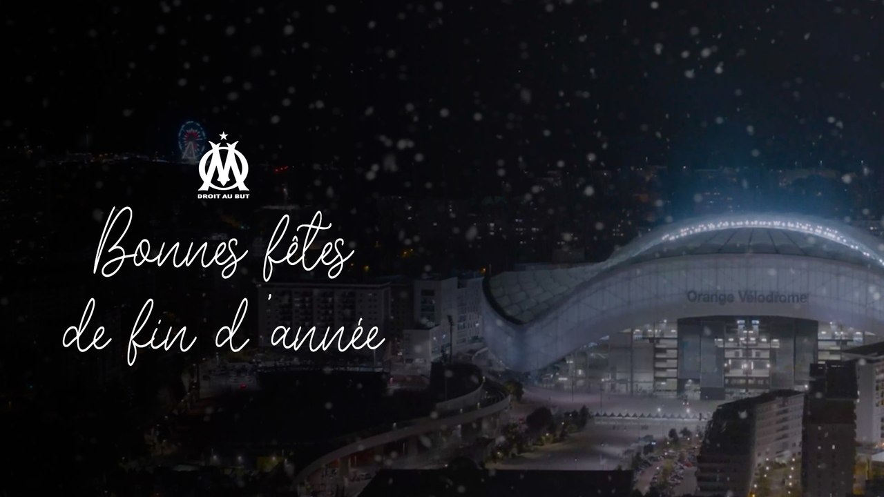 Bonnes fêtes de fin d'année