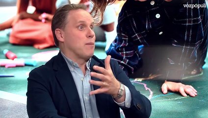 Daniel Lacalle desvela la trampa del Gobierno con las cifras de empleo