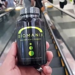 Biomanix Capsules Man Best Timing Capsules In Dubai