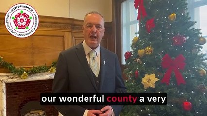 Lancashire police and crime update