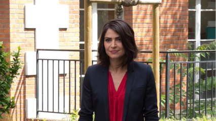 Sonia Chironi joker de Laurent Delahousse : pourquoi elle est “intimidée” par son collègue