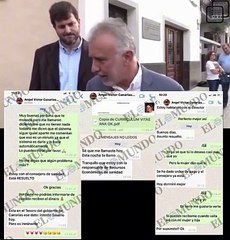 ¡Qué pase el siguiente! Ángel Víctor Torres, otro ministro de Sánchez retratado por Aldama