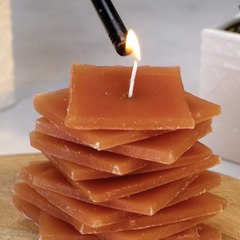 Create stunning candles at home with our cool ideas!