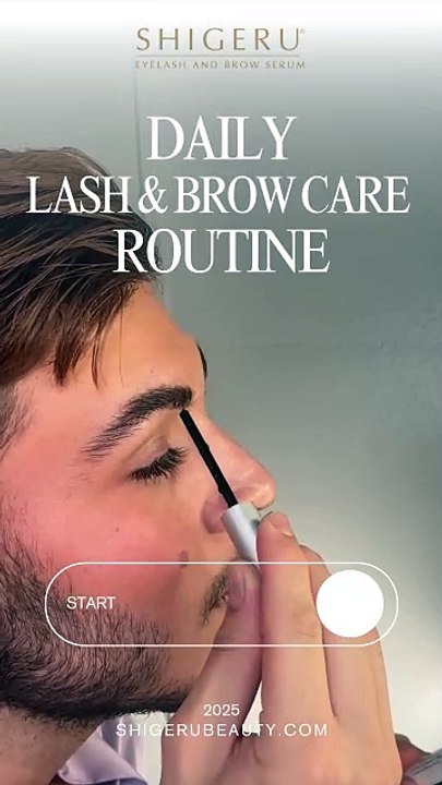 Shigeru Lash & Brow Serum: Boost Your Natural Beauty! 💖#lashgrowthserum #shigerubeauty #lashserum