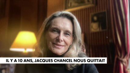 Martine Chancel : «Il avait cette gourmandise d'aimer la vie et les êtres»
