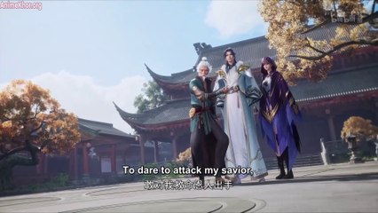Spy x Sect episode 26 in english sub| Spy x Sect
