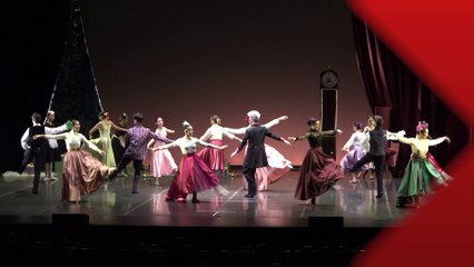 'El cascanueces' este miércoles 25 de diciembre a las 21:30 horas en Navarra Televisión