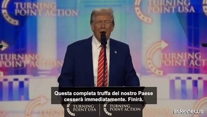 Trump minaccia di riprendere il controllo del Canale di Panama