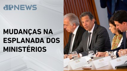Possível reforma ministerial anima partidos do Centrão