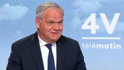 Les 4 vérités - François-Noël Buffet