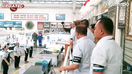 Kemenaker Sudah Menyiapkan Langkah Antisipasi untuk Buruh Sritex yang Terkena PHK
