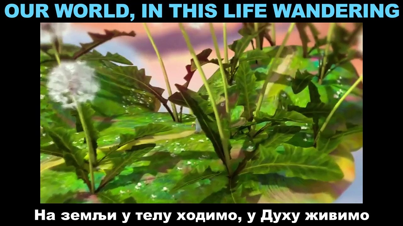 We're the Kids of Heaven - Serafimas Marvellous Journey SD