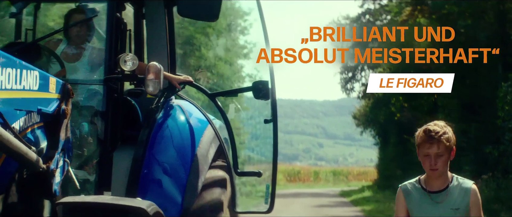 Könige des Sommers Trailer DF