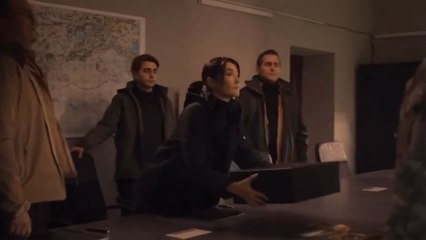 Teşkilat dizisinden ABD'ye sarı torba