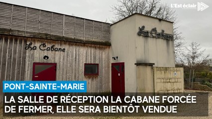 Forcée de fermer par la mairie, La Cabane à Pont-Sainte-Marie est restée ouverte