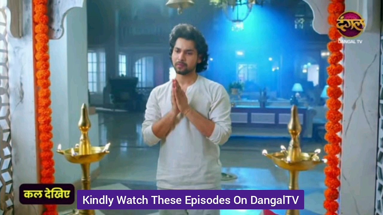Mann Sundar Today Full Episode 1097 | 23 Dec 2024 | रूही के साथ क्या हो रहा है? नाहर की उलझन बढ़ी! | DangalTV