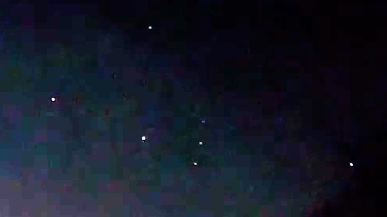 UFOs über New Jersey gesichtet