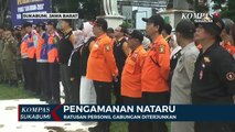 Pengamanan Nataru Ratusan Personil Gabungan Diterjunkan